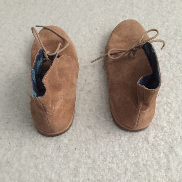 Lucky Brand Asher Desert Bootie - Picture 3 of 7